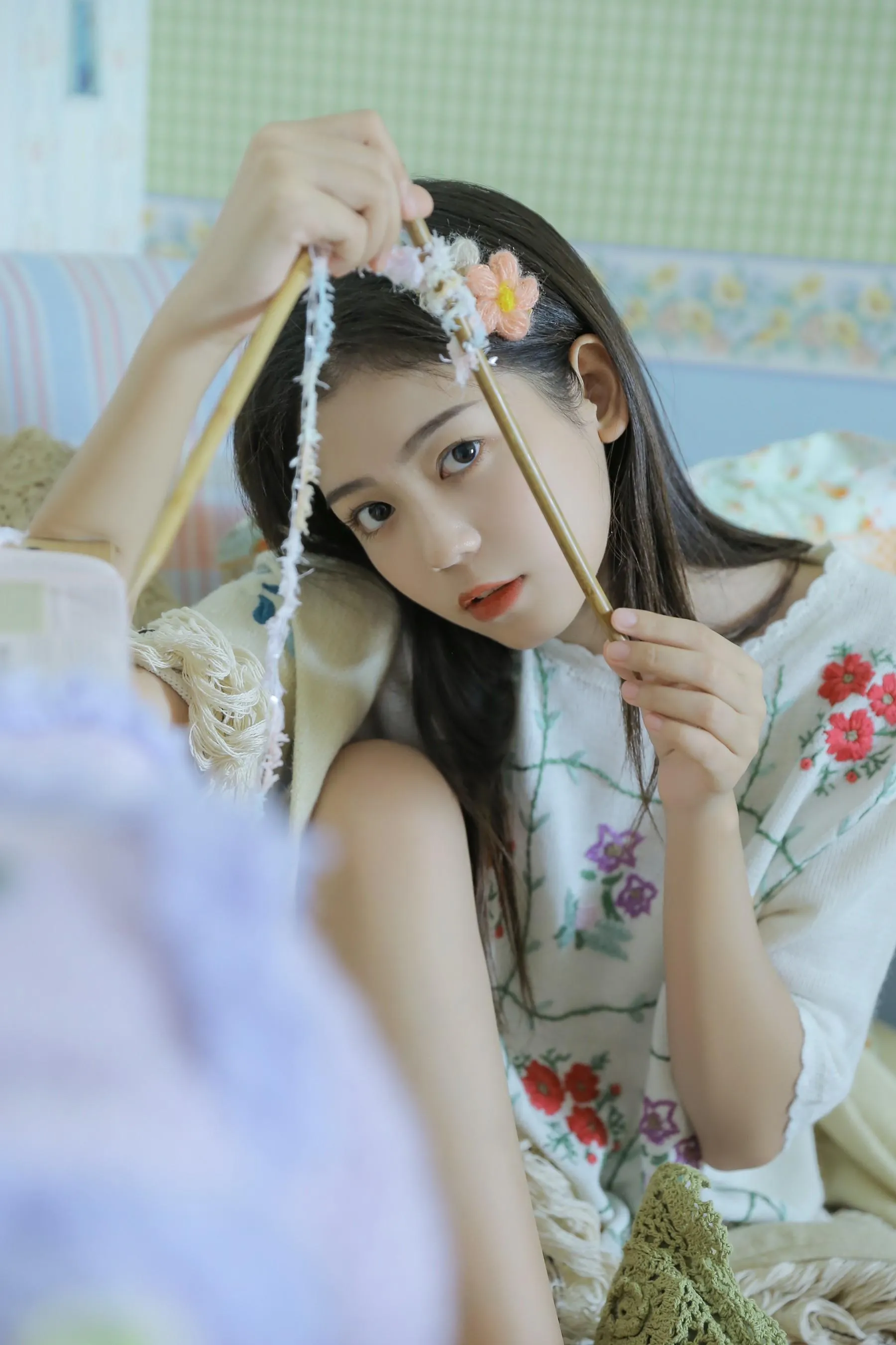 [YITUYU艺图语]2022.08.09 简单日子 盛大暗恋 仙女软本人 [35P]插图8